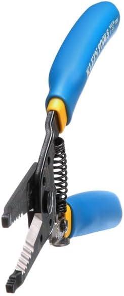 imageKlein Tools 11055EP Wire Cutter and Stripper Made in USA Stranded and Solid Wire Cutter Cuts CopperWire Stripper