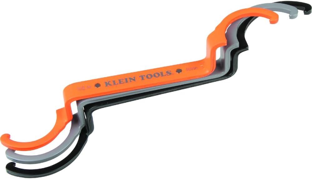 imageKlein Tools 32584INSR Precision 8in1 Screwdriver Set with Case 1000V Rated Insulated Set with Phillips Slotted and Tamperproof TORX Bits8in1 Precision