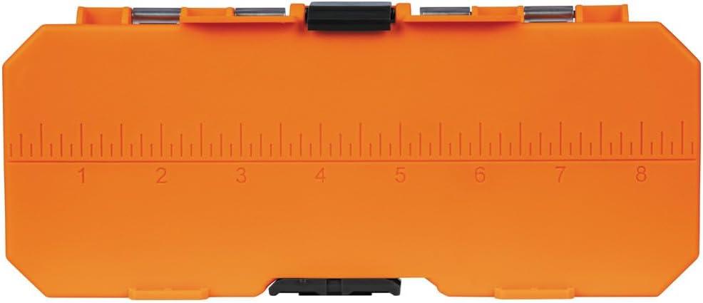imageKlein Tools 32787 64Piece MicroRatchet Bit Precision Driver Set with Modular Case Magnetic Precision Standard Bits and Nut DriversMODbox Ratchet  Driver Set