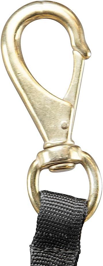 imageKlein Tools 5172PS HeavyDuty TaperedWall Bucket with 15 Inside Pockets No 4 CanvasSwivel Snap Hook
