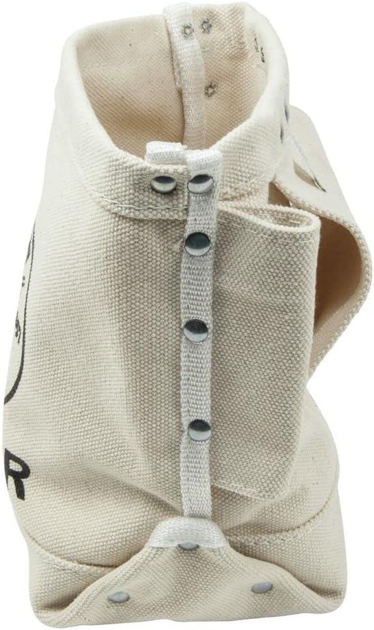 imageKlein Tools 5416T Tool Bag BullPin and Bolt Pouch No 4 Canvas with Tunnel Connection 5 x 10 x 9Inch1 Count Pack of 2