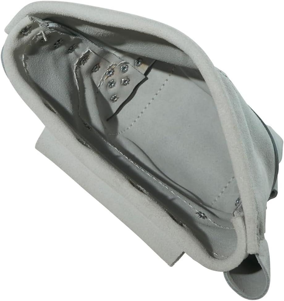 imageKlein Tools 5416T Tool Bag BullPin and Bolt Pouch No 4 Canvas with Tunnel Connection 5 x 10 x 9InchOne Size