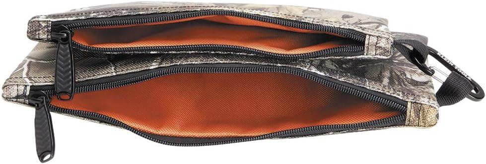 imageKlein Tools 55560 Zipper Bags Camo Bags are 125 and 10Inch 1680d Ballistic Weave Camouflage 2Piece