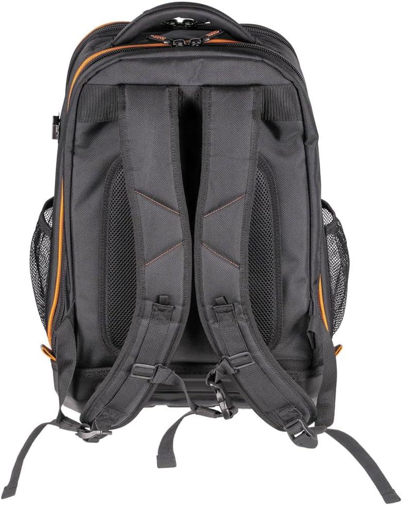 imageKlein Tools 62805BPTECH 28Pocket Laptop Backpack Tool Bag Tradesman Pro ExtraLarge Tech Tool Backpack with Molded Bottom Charging PortBackpack