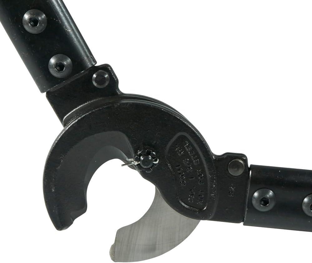 imageKlein Tools 63041 Standard Cable Cutter 25Inch Made in USA