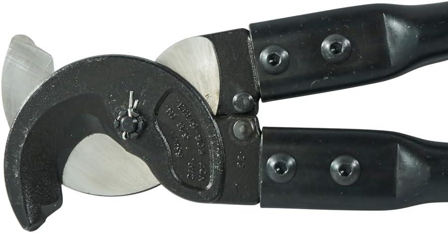 imageKlein Tools 63041 Standard Cable Cutter 25Inch Made in USA