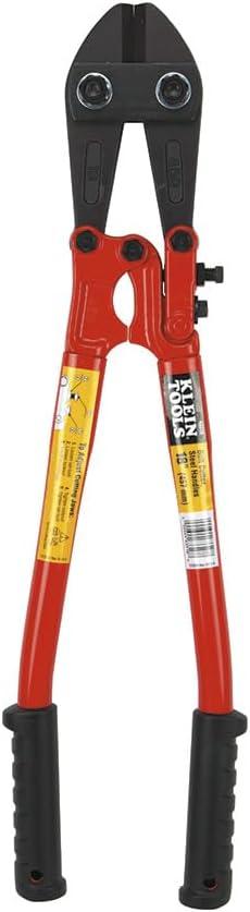 imageKlein Tools 63324 Bolt Cutter Steel Handle 24Inch18Inch