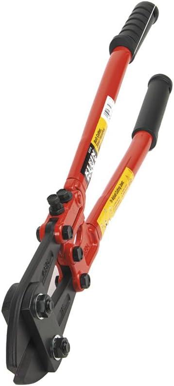 imageKlein Tools 63324 Bolt Cutter Steel Handle 24Inch18Inch