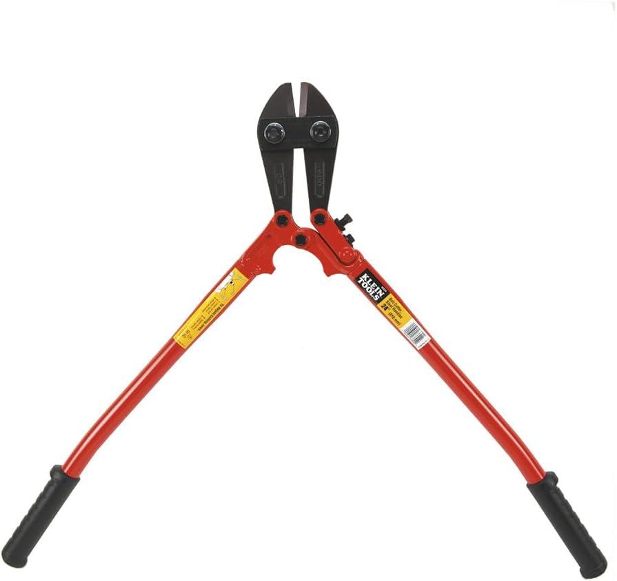 imageKlein Tools 63324 Bolt Cutter Steel Handle 24Inch24Inch
