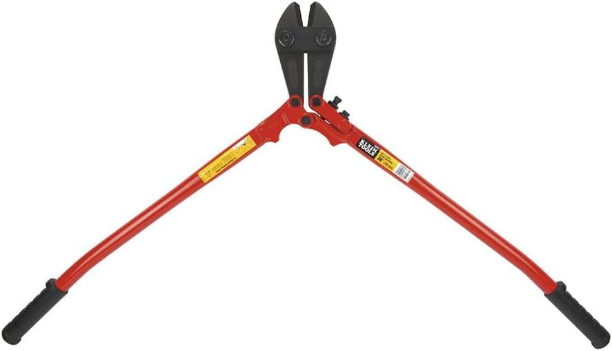 imageKlein Tools 63324 Bolt Cutter Steel Handle 24Inch30Inch