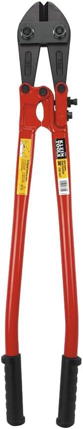 imageKlein Tools 63324 Bolt Cutter Steel Handle 24Inch30Inch