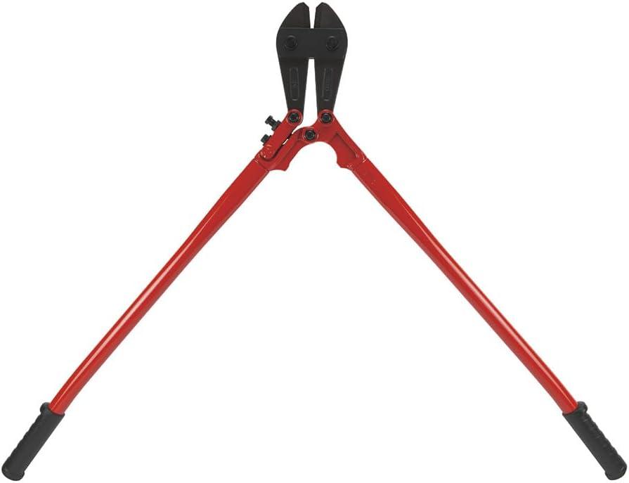 imageKlein Tools 63324 Bolt Cutter Steel Handle 24Inch36Inch