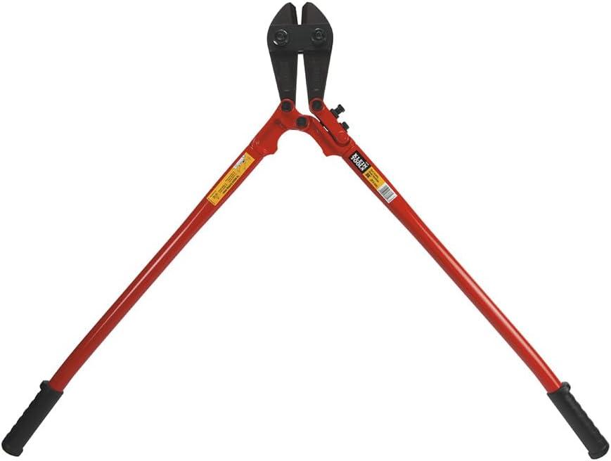 imageKlein Tools 63324 Bolt Cutter Steel Handle 24Inch36Inch