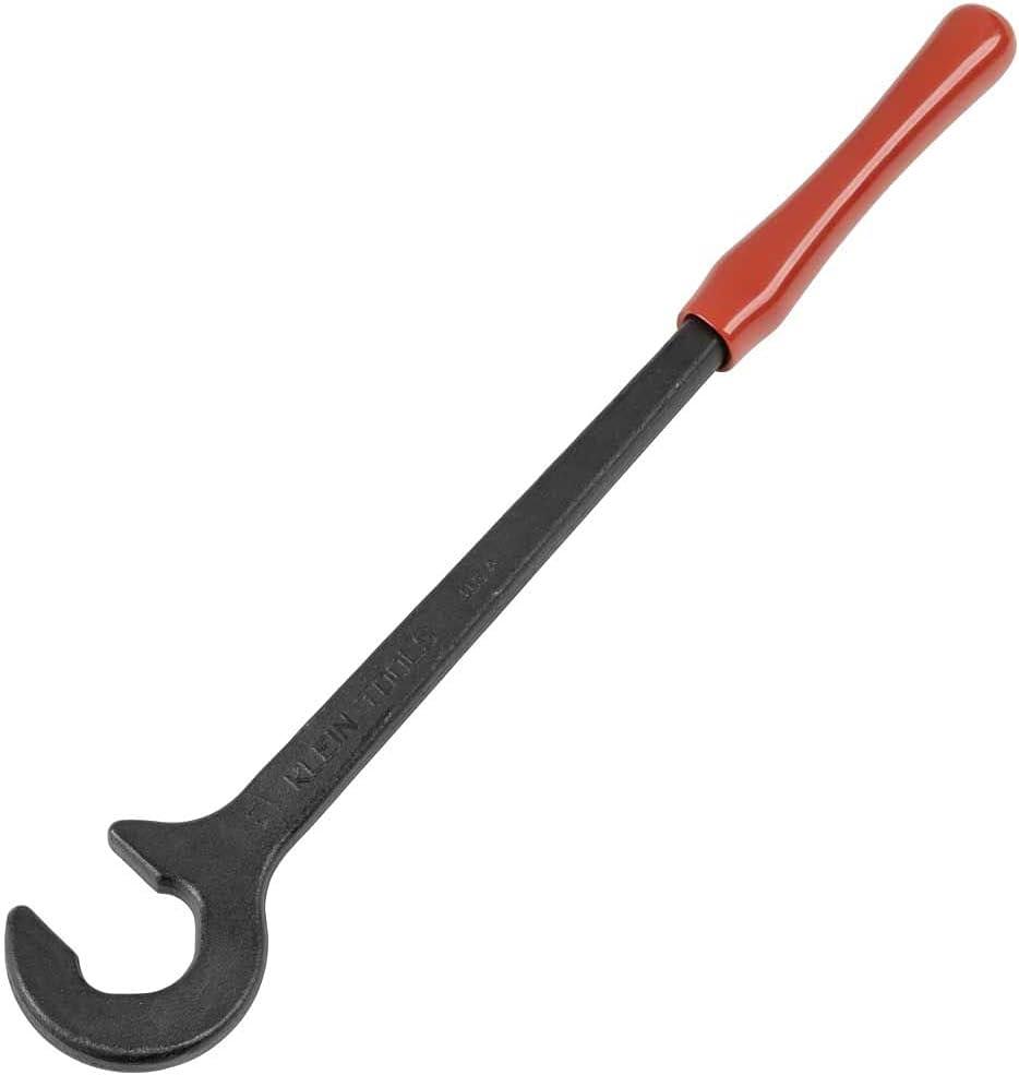 imageKlein Tools 63711 Wire Cable Cutter with Open Front Loading Jaws Cuts 600 MCM Copper 750 MCM Aluminum600 MCM Copper750MCM Aluminum