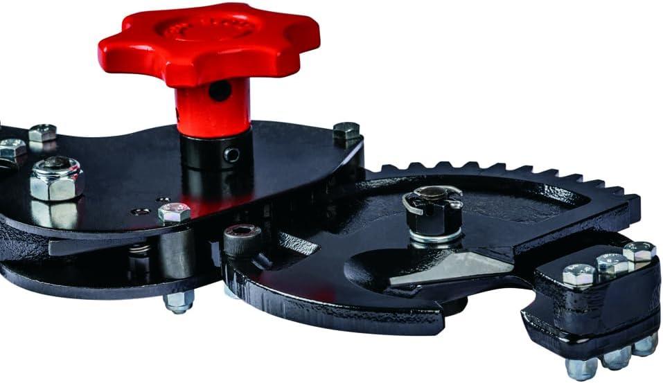 imageKlein Tools 63711 Wire Cable Cutter with Open Front Loading Jaws Cuts 600 MCM Copper 750 MCM AluminumHeavy Duty