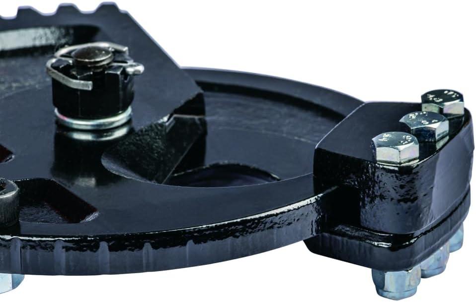imageKlein Tools 63711 Wire Cable Cutter with Open Front Loading Jaws Cuts 600 MCM Copper 750 MCM AluminumHeavy Duty