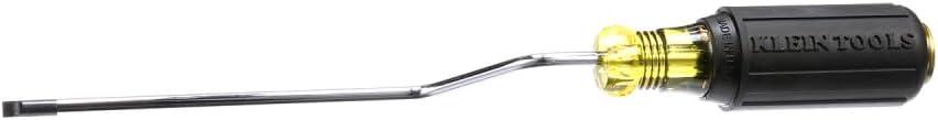imageKlein Tools 6706 Screwdriver Made in USA 316Inch Cabinet Tip RapiDriv 6Inch Shank316Inch Cabinet Tip