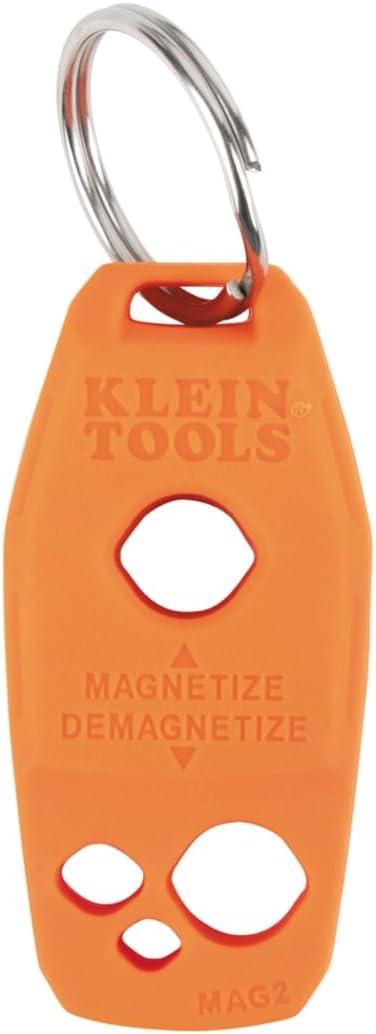 imageKlein Tools 85076INS Insulated Screwdriver Set Made in USA features 1000V Electricial Screwdrivers 3 Phillips and 2 Slotted and Square Tips 6Piece7Piece Set