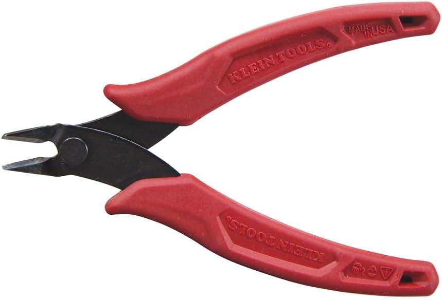 imageKlein Tools 85617 Mini Precision Screwdriver Set Slotted Phillips TORX CushionGrip Handles Ideal for Terminal Blocks ElectronicsScrewdriver Set  D2755 Pliers