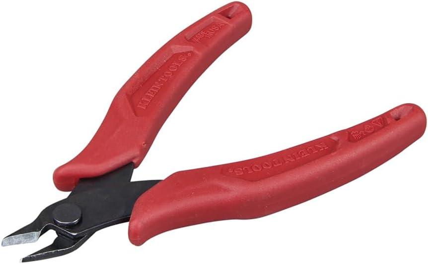 imageKlein Tools 85617 Mini Precision Screwdriver Set Slotted Phillips TORX CushionGrip Handles Ideal for Terminal Blocks ElectronicsScrewdriver Set  D2755 Pliers
