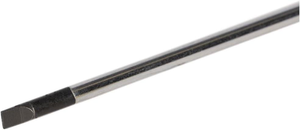 imageKlein Tools 85617 Mini Precision Screwdriver Set Slotted Phillips TORX CushionGrip Handles Ideal for Terminal Blocks ElectronicsScrewdriver Set