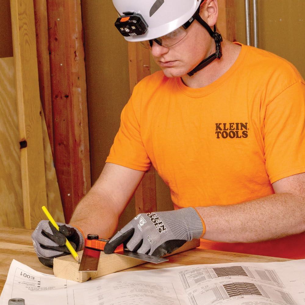 imageKlein Tools 935DAF Digital Angle Finder Precision Measurements Miter Saw Protractor Angle Calculation and Portable DesignAngle Finder
