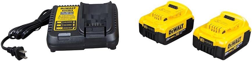 imageKlein Tools BAT207T234H 7Ton BatteryOperated Crimper with Fixed O DieD3 Groove 4 Ah DeWALT 20V Batteries