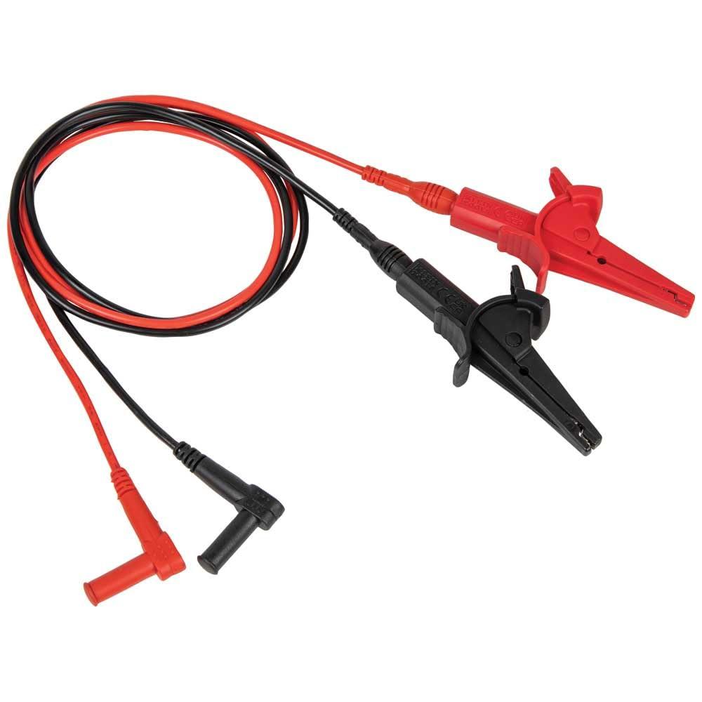 imageKlein Tools ET600 Multimeter Megohmmeter Insulation Tester 4000 Ohms Resistance 125V250V500V1000V AutoRanging TRMS MultimeterTester