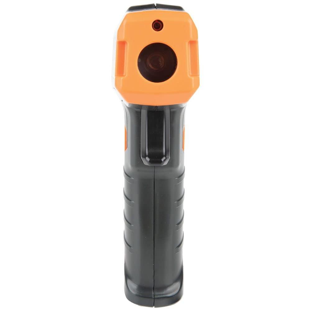 imageKlein Tools IR1 Infrared Thermometer Digital Laser Gun is NonContact Thermometer with a Temperature Range 4 to 752Degree FahrenheitIR Thermometer