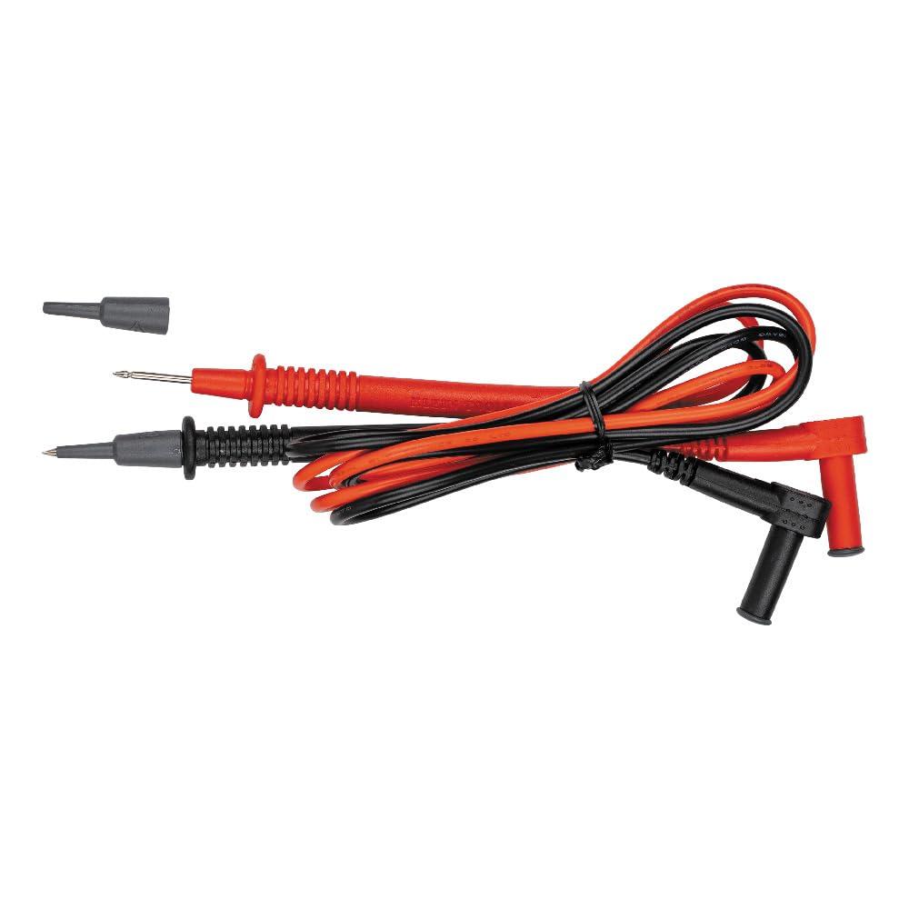 imageKlein Tools MM420 Digital Multimeter AutoRanging TRMS Multimeter 600V ACDC Voltage 10A ACDC Current 50 MOhms ResistanceAutoRanging