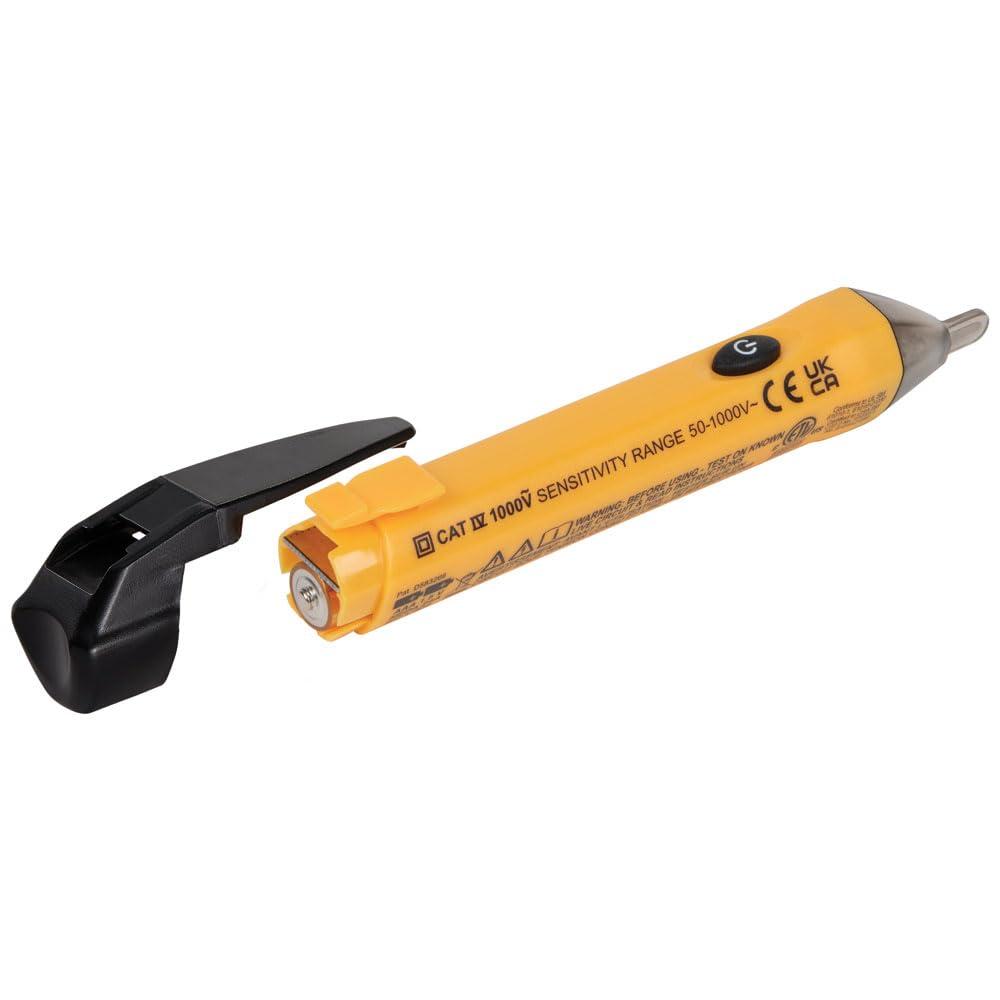 imageKlein Tools MM420 Digital Multimeter AutoRanging TRMS Multimeter 600V ACDC Voltage 10A ACDC Current 50 MOhms ResistanceTest Kit