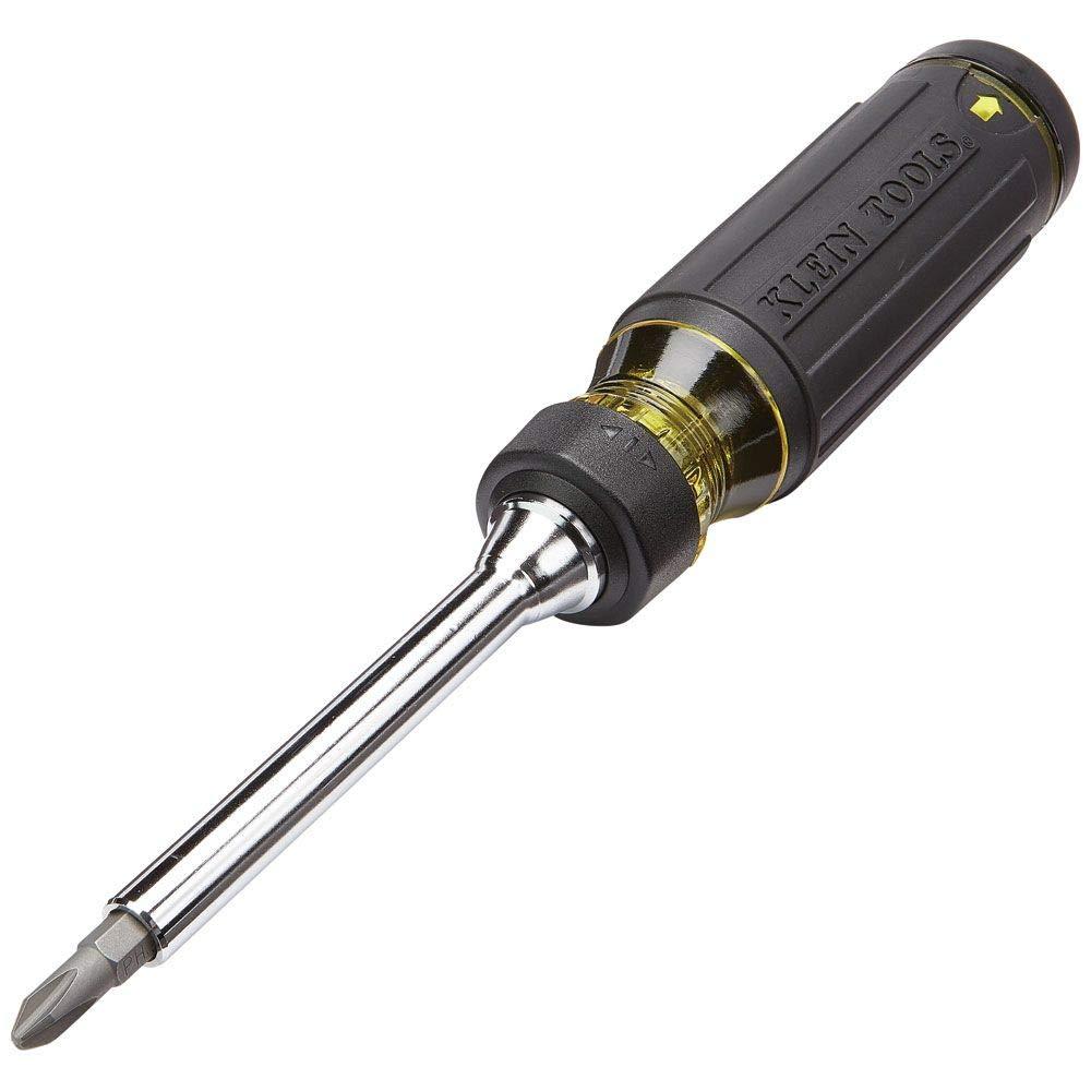 imageKlein Tools NCVT1P Voltage Tester NonContact Low Voltage Tester Pen 50V to 1000V AC Audible and Flashing LED Alarms Pocket ClipNCVT Kit