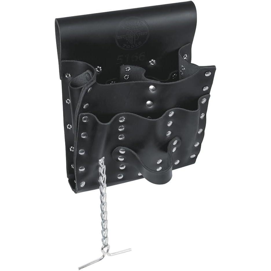 imageKlein Tools 5166 7Pocket Tool Pouch