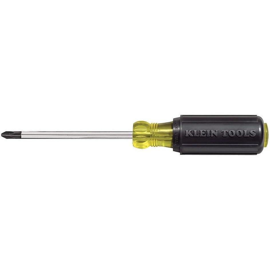 imageKlein Tools 6034 Screwdriver Made in USA 2 Phillips Tip Cushion Grip Precision Machined Electrician Screwdriver Home Improvement4
