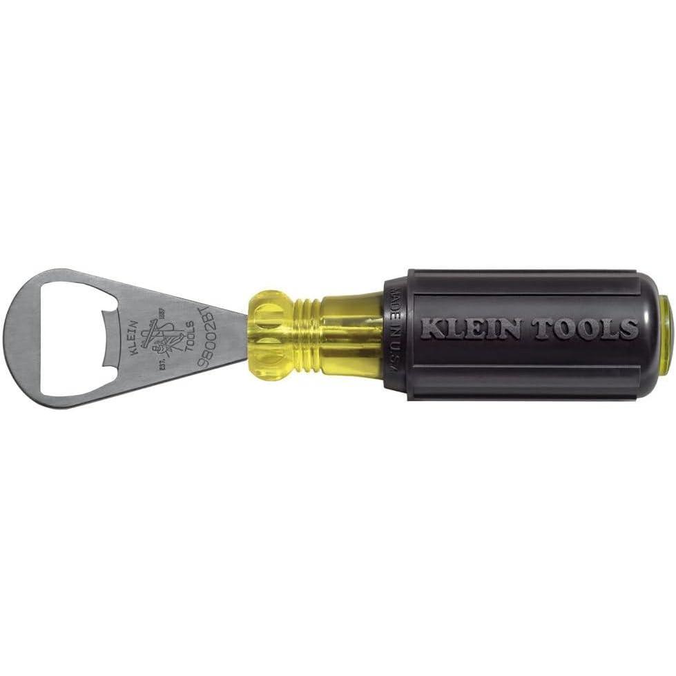 imageKlein Tools 98002BT Klein Bottle Opener Made in USAOne Size
