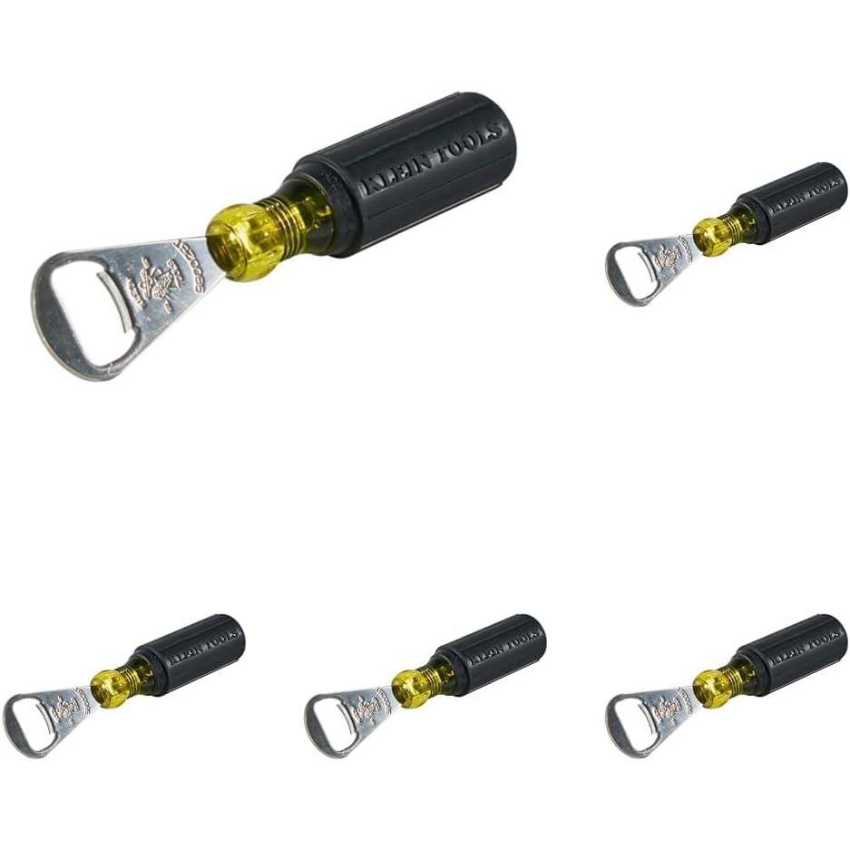 imageKlein Tools 98002BT Klein Bottle Opener Made in USAOne Size Pack of 5