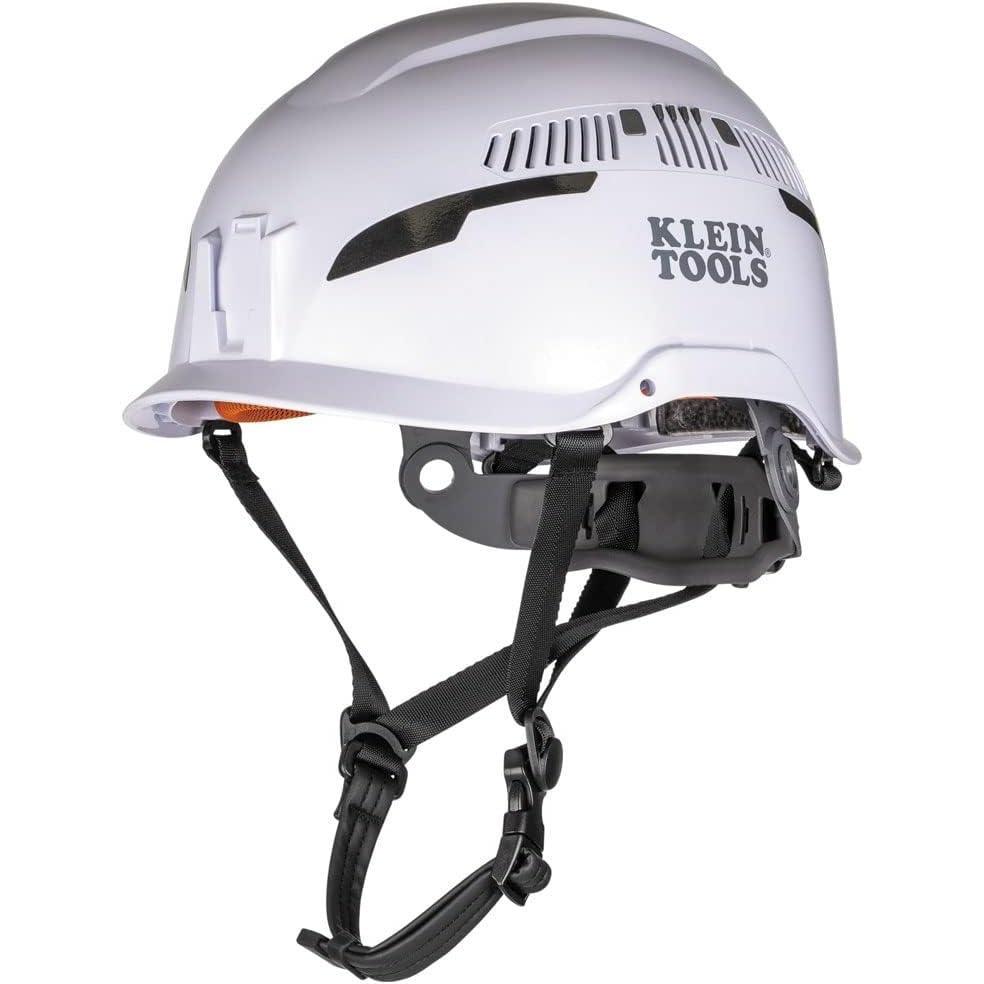 imageKlein Tools Safety Helmet Type2 Safety Helmet Vented Class CSafety Helmet