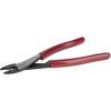 imageKlein Tools 1005 Cutting  Crimping Tool Made in USA Cutter  Crimper for 1022 AWG Terminals and Connectors Terminal Crimper for Insulated and NonInsulated TerminalsCrimperCutter