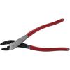imageKlein Tools 1005 Cutting  Crimping Tool Made in USA Cutter  Crimper for 1022 AWG Terminals and Connectors Terminal Crimper for Insulated and NonInsulated TerminalsCrimperCutter