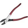 imageKlein Tools 1005 Cutting  Crimping Tool Made in USA Cutter  Crimper for 1022 AWG Terminals and Connectors Terminal Crimper for Insulated and NonInsulated TerminalsCrimperCutter