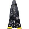 imageKlein Tools 1025 Long Nose MultiPurpose Wire Stripper Tool Made in USA Professional Electrician Tools Crimping Tool Cable Stripper for 1020 AWG Solid 1222 AWG Stranded WireGrayYellow