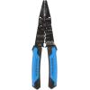 imageKlein Tools 1025 Long Nose MultiPurpose Wire Stripper Tool Made in USA Professional Electrician Tools Crimping Tool Cable Stripper for 1020 AWG Solid 1222 AWG Stranded WireBlack