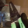 imageKlein Tools 11055EP Wire Cutter and Stripper Made in USA Stranded and Solid Wire Cutter Cuts CopperHi Viz Stripper