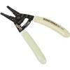 imageKlein Tools 11055EP Wire Cutter and Stripper Made in USA Stranded and Solid Wire Cutter Cuts CopperHi Viz Stripper