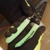 imageKlein Tools 11055EP Wire Cutter and Stripper Made in USA Stranded and Solid Wire Cutter Cuts CopperHi Viz Stripper
