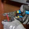 imageKlein Tools 11055EP Wire Cutter and Stripper Made in USA Stranded and Solid Wire Cutter Cuts CopperWire Stripper