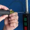 imageKlein Tools 32378 Combination Tip Screwdriver Set Made in USA with 1 and 2 Combination Tips and CushionGrip Handles 2PieceScrewdriver Set