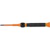 imageKlein Tools 32584INSR Precision 8in1 Screwdriver Set with Case 1000V Rated Insulated Set with Phillips Slotted and Tamperproof TORX Bits2in1 Insulated