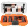 imageKlein Tools 32584INSR Precision 8in1 Screwdriver Set with Case 1000V Rated Insulated Set with Phillips Slotted and Tamperproof TORX Bits8in1