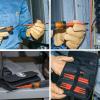 imageKlein Tools 32584INSR Precision 8in1 Screwdriver Set with Case 1000V Rated Insulated Set with Phillips Slotted and Tamperproof TORX Bits8in1
